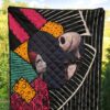 Halloween Premium Quilt  Quilt